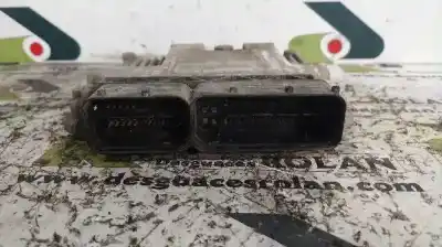 Автозапчастина б/у ебу контролер двигуна для fiat croma (194_) 2.2 16v посилання на oem iam 55202699  