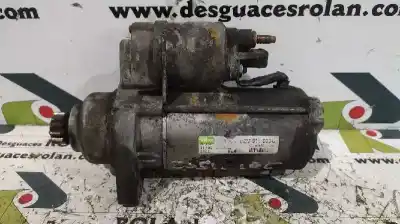 Pièce détachée automobile d'occasion Démarreur De Voiture pour AUDI A3 (8L) 1.9 TDI Références OEM IAM 02M911023C  