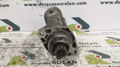 Second-hand car spare part starter motor for audi a3 (8l) 1.9 tdi oem iam references 02m911023c  