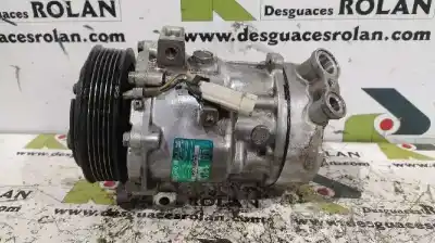 Автозапчастина б/у компресор кондиционера для fiat croma (194_) 2.2 16v посилання на oem iam 13171593