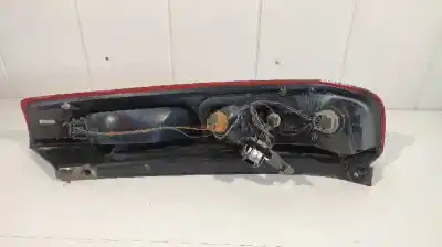 Second-hand car spare part left tailgate light for ford fiesta (cbk) steel oem iam references   