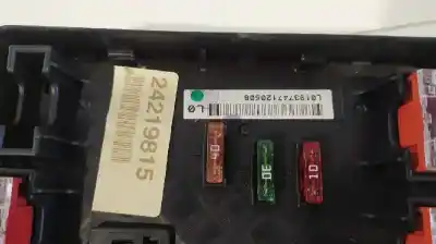 Second-hand car spare part fuse box unit for volkswagen passat berlina (3c2) 1.9 tdi oem iam references   