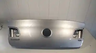 Tweedehands auto-onderdeel achterklep voor volkswagen passat berlina (3c2) 1.9 tdi oem iam-referenties 