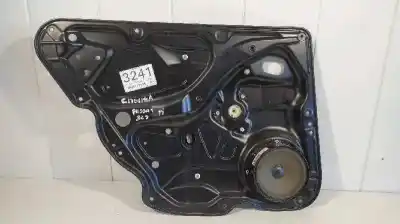 Tweedehands auto-onderdeel regelaar links achterruit voor volkswagen passat berlina (3c2) 1.9 tdi oem iam-referenties 