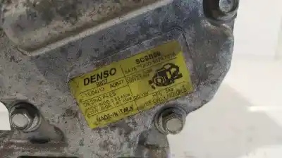 Автозапчастина б/у компресор кондиционера для ford ka (ccu) 1.2 8v cat посилання на oem iam   