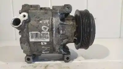 Second-hand car spare part air conditioning compressor for ford ka (ccu) 1.2 8v cat oem iam references   