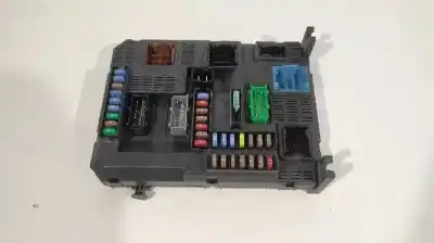 Second-hand car spare part fuse box unit for peugeot 208 style oem iam references 