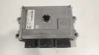 Second-hand car spare part ecu engine control for peugeot 208 style oem iam references 