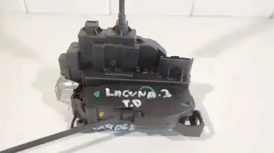 Tweedehands auto-onderdeel achter rechts deurslot voor renault laguna iii expression oem iam-referenties 825000