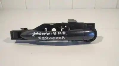 Tweedehands auto-onderdeel buitenste handgreep rechts voor voor renault laguna iii expression oem iam-referenties 