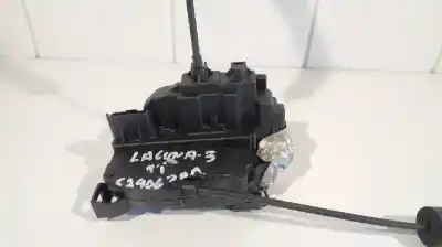 Tweedehands auto-onderdeel achter links deurslot voor renault laguna iii expression oem iam-referenties 