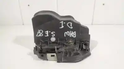 Автозапчасти б/у замок левой передней двери за bmw 1 (e87) 120 d ссылки oem iam 7167077