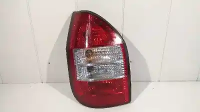 Second-hand car spare part Left Tailgate Light for OPEL ZAFIRA A Comfort OEM IAM references   