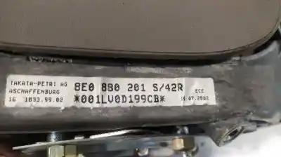 Автозапчасти б/у комплект подушки безопасности за audi a3 (8l) 1.6 ambiente ссылки oem iam   