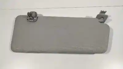 Peça sobressalente para automóvel em segunda mão pára-sol esquerdo por renault clio iv authentique referências oem iam   