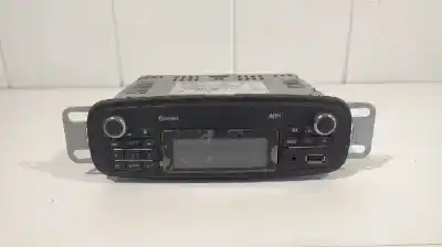 Peça sobressalente para automóvel em segunda mão Sistema De áudio / Rádio Cd por RENAULT CLIO IV Authentique Referências OEM IAM 281154149R  