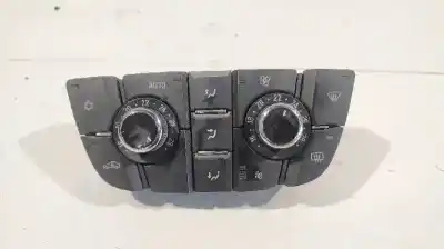 Gebrauchtes Autoersatzteil Klimakontrolle zum OPEL ASTRA J LIM. Cosmo OEM-IAM-Referenzen 13343707  