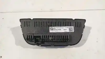 Piesă de schimb auto la mâna a doua panou clima pentru opel astra j lim. cosmo referințe oem iam 13343707  