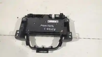 Gebrauchtes Autoersatzteil multifunktionssteuerung zum opel astra j lim. cosmo oem-iam-referenzen 13346050  