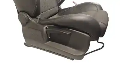Pièce détachée automobile d'occasion jeu de siège intérieur complet pour renault megane iii coupe gt références oem iam   