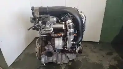 Second-hand car spare part complete engine for dacia sandero sl audacia oem iam references k9k c6  