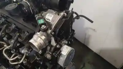 Second-hand car spare part complete engine for dacia sandero sl audacia oem iam references k9k c6  