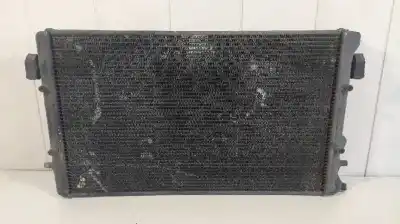 Автозапчасти б/у водяной радиатор за SEAT LEON (1M1) Stella ссылки OEM IAM   