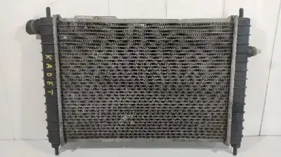 Tweedehands auto-onderdeel Waterradiator voor OPEL KADETT E * OEM IAM-referenties   