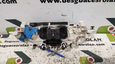 Peça sobressalente para automóvel em segunda mão comando de sofagem (chauffage / ar condicionado)  por renault twingo authentique referências oem iam   