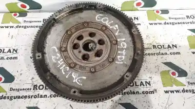 Peça sobressalente para automóvel em segunda mão volante do motor por volkswagen golf v berlina (1k1) trendline referências oem iam 