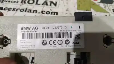 Second-hand car spare part electronic module for bmw 3 (e90) 330 d oem iam references 21367510  