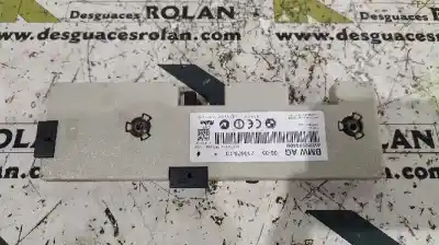 Автозапчастина б/у електронний модуль для BMW 3 (E90) 330 D Посилання на OEM IAM 21367510  