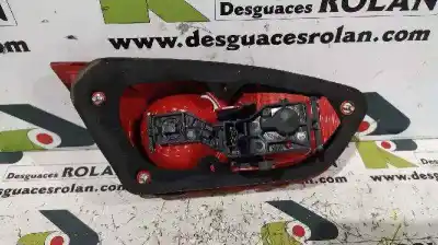 Автозапчасти б/у внутренний правый задний фонарь за seat leon (1p1) 2.0 tdi ссылки oem iam 1p0945094f  
