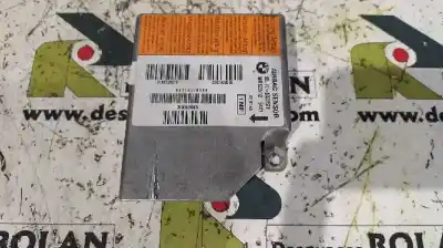 Second-hand car spare part airbag control unit for bmw 5 (e39) 525 tds oem iam references 65778372521