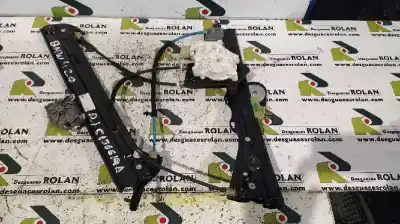 Piesă de schimb auto la mâna a doua mecanism acționare geam fațã stânga pentru bmw 3 (e90) 330 d referințe oem iam 7326327