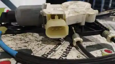 Second-hand car spare part driver left window regulator for bmw 3 (e90) 330 d oem iam references 7326327  