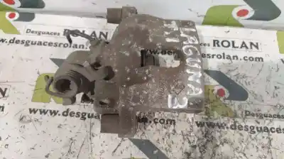 Peça sobressalente para automóvel em segunda mão pinça de travão traseira esquerda por renault laguna iii expression referências oem iam 