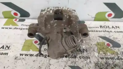 Peça sobressalente para automóvel em segunda mão pinça de travão traseira esquerda por renault laguna iii expression referências oem iam   