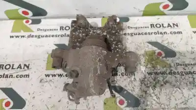 Peça sobressalente para automóvel em segunda mão pinça de travão traseira esquerda por renault laguna iii expression referências oem iam   