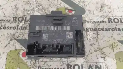 Peça sobressalente para automóvel em segunda mão módulo eletrônico por volkswagen golf vii (5g1, bq1, be1, be2) 1.2 tsi referências oem iam 5q0959392b