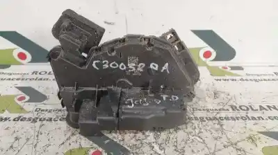 Peça sobressalente para automóvel em segunda mão fechadura da porta traseira direita por volkswagen golf vii (5g1, bq1, be1, be2) 1.2 tsi referências oem iam 5ta839016e