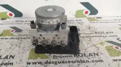 Peça sobressalente para automóvel em segunda mão abs por volkswagen golf vii (5g1, bq1, be1, be2) 1.2 tsi referências oem iam 5q0614517cg