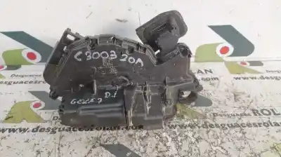 Peça sobressalente para automóvel em segunda mão fechadura da porta dianteira esquerda por volkswagen golf vii (5g1, bq1, be1, be2) 1.2 tsi referências oem iam 5tb837015a