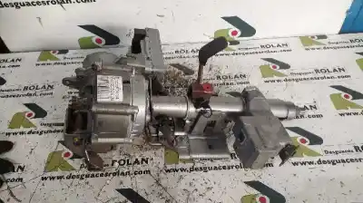 Peça sobressalente para automóvel em segunda mão coluna de direcção por ford fiesta (cb1) titanium referências oem iam 8v513c529cm