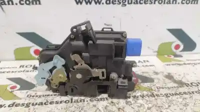Second-hand car spare part rear left door lock for skoda octavia ii (1z3) 2.0 tdi 16v oem iam references 7l0839015  