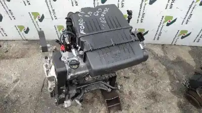 Second-hand car spare part complete engine for ford ka (ccu) 1.2 8v cat oem iam references 169a4000  