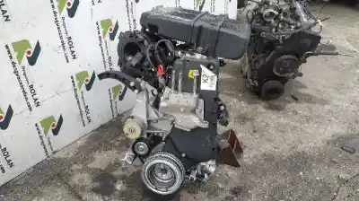 Second-hand car spare part complete engine for ford ka (ccu) 1.2 8v cat oem iam references 169a4000  