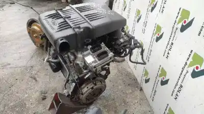 Second-hand car spare part complete engine for ford ka (ccu) 1.2 8v cat oem iam references 169a4000  