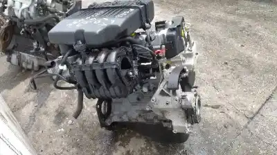 Second-hand car spare part complete engine for ford ka (ccu) 1.2 8v cat oem iam references 169a4000  