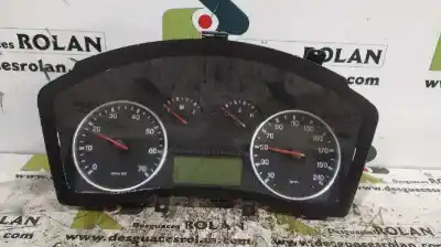 Автозапчастина б/у панель інструментів для fiat croma (194_) 2.2 16v посилання на oem iam 51735925